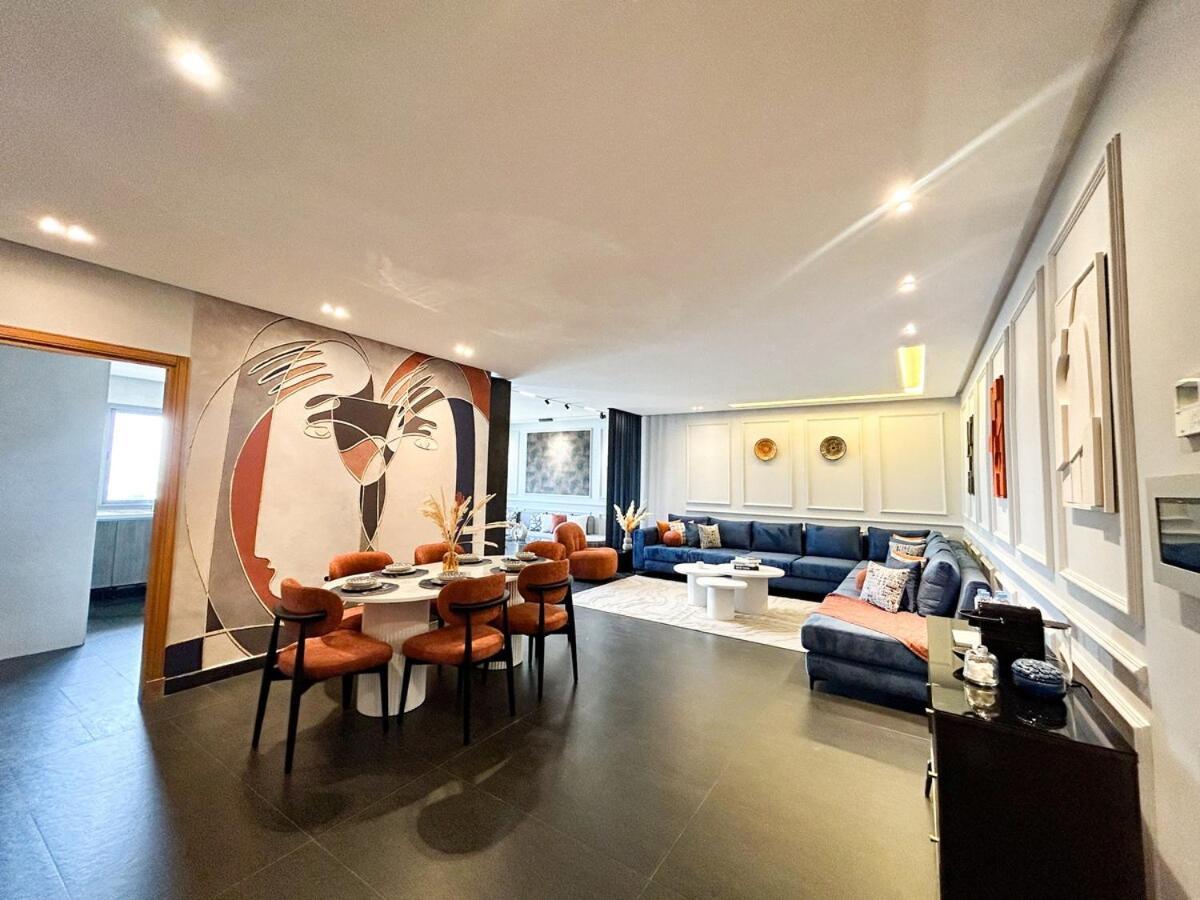 Apartamento Luxury Marina *
