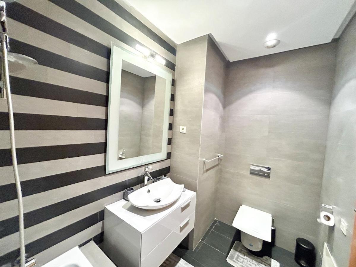 Luxury Marina Apartamento
