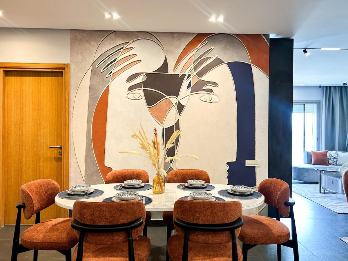 Luxury Marina Apartamento *