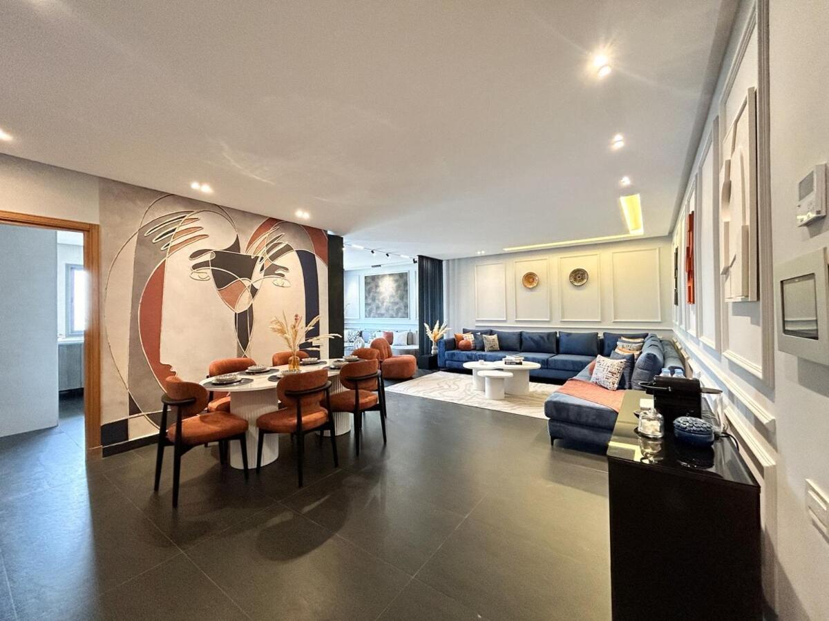 Luxury Marina Casa Blanca