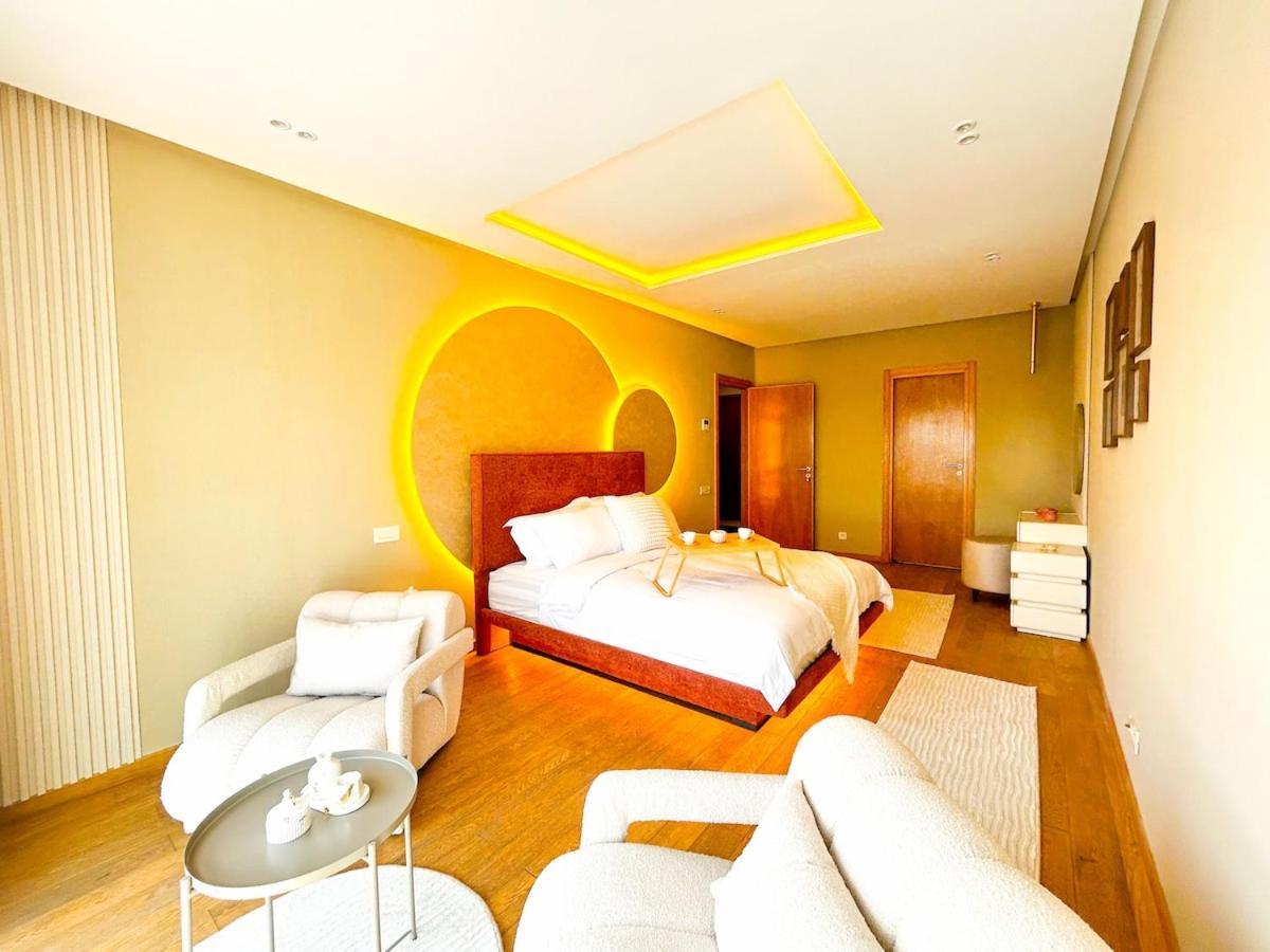 Apartamento Luxury Marina Casa Blanca